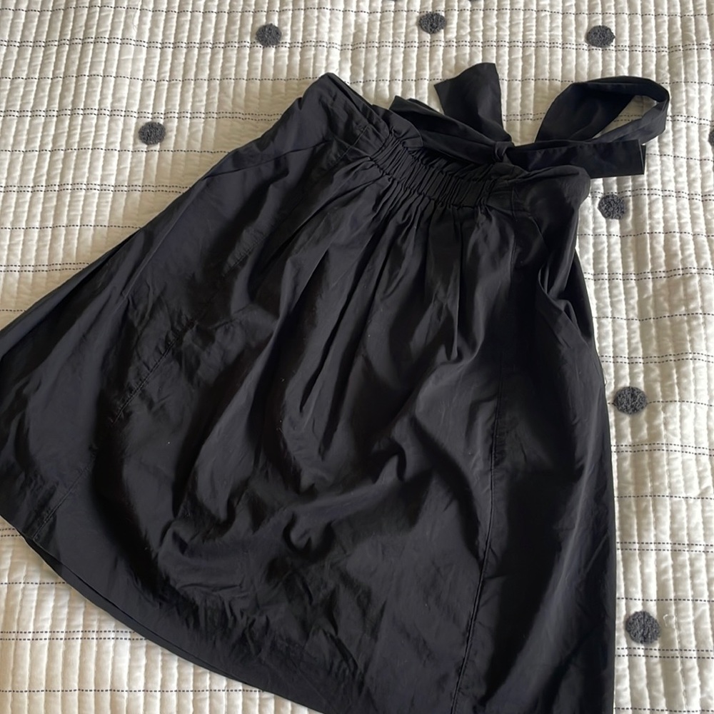 Banana Republic Tie Skirt
